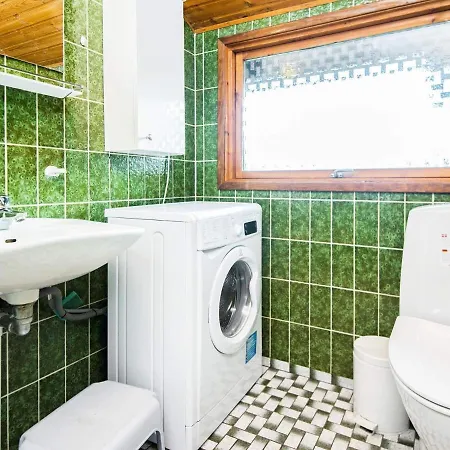 Dom wakacyjny 6 Person In R M Toftum (Syddanmark)