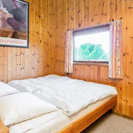 6 Person In R M Casa de Férias Toftum (Syddanmark)